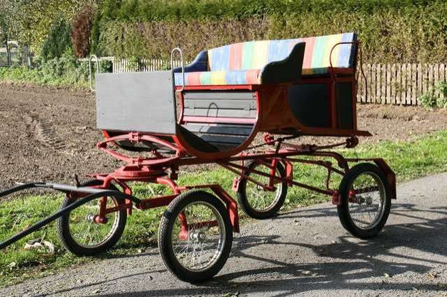 Buggy Kutsche zu verkaufen